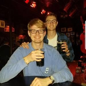 Meet your Posher, Terrence